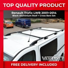 FITS RENAULT TRAFIC 01>14 LWB