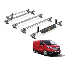 Renault Trafic Roof Rack for