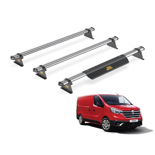 Renault trafic roof rack for - roof,