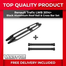 FITS RENAULT TRAFIC 14> LWB