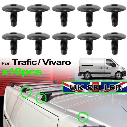 10x for opel vauxhall - 10x, vivaro