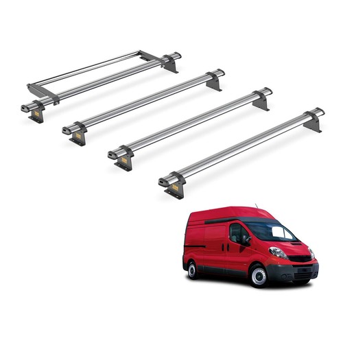 Renault trafic roof rack - renault,