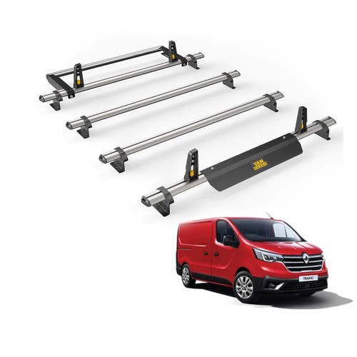 Renault trafic roof rack for - trafic,