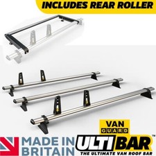 Renault Trafic Roof Rack 2014+