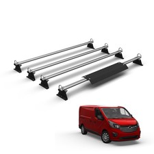 Renault Trafic Roof Rack for
