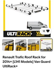 Renault Trafic Roof Rack for