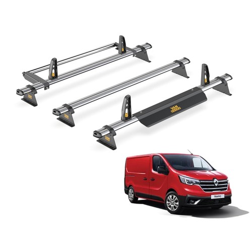 Renault trafic roof - rack, for