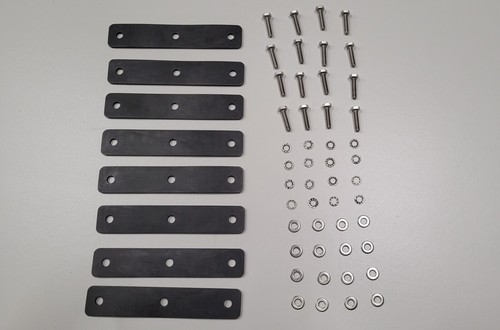 Roof rack fittings - roof,