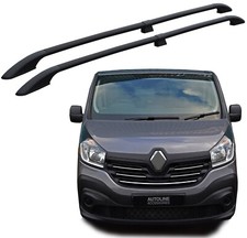 Black Aluminium Roof Rack