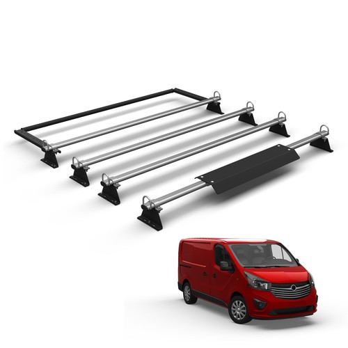 Renault trafic roof rack for - renault,