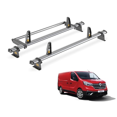 Renault trafic roof - roof, rack