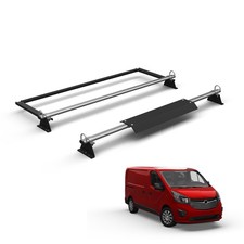 Renault Trafic Roof Rack for